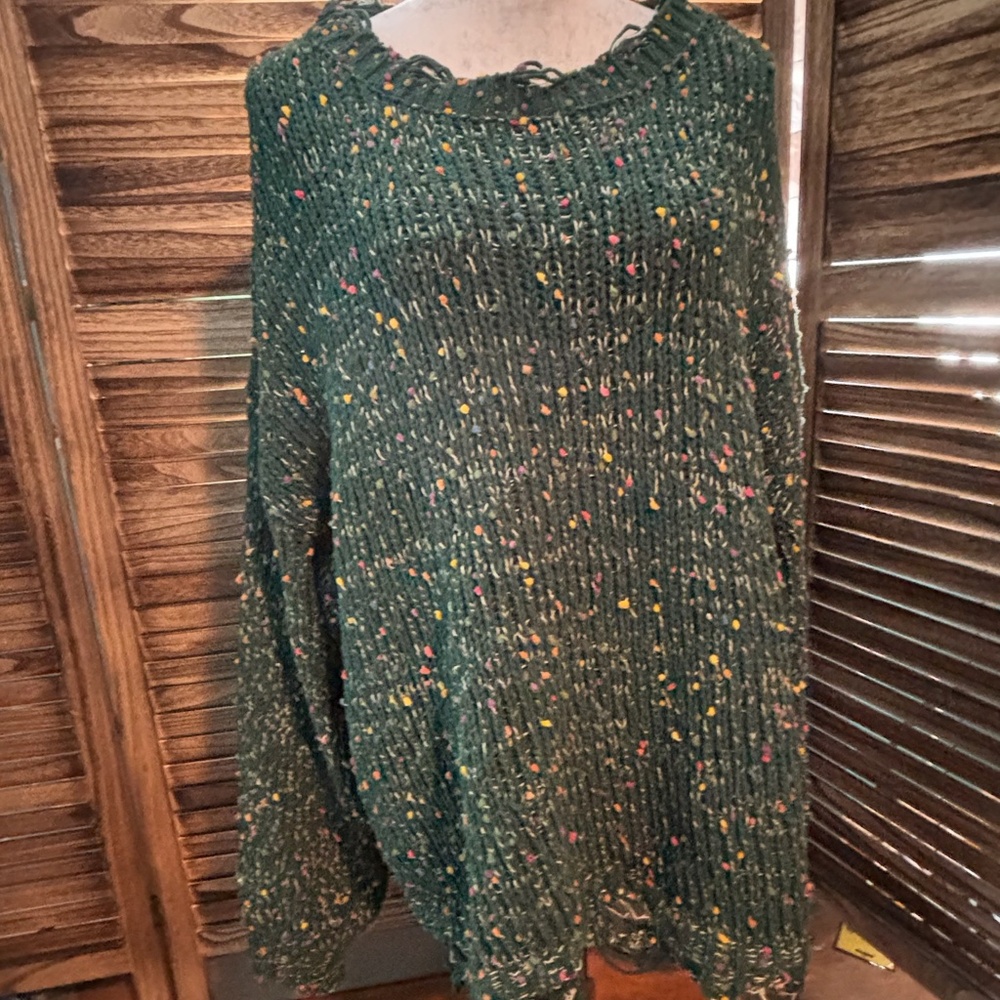 Jodifl 2xl sweater